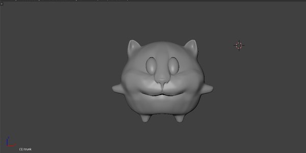 Modelos de 3D Hamster | TurboSquid