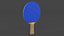 Raquettes de tennis de table