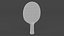 Raquettes de tennis de table