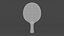 Raquettes de tennis de table