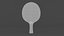 Raquettes de tennis de table