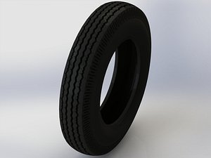 Highway Trailer Tyre 10 Inches