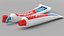 toothpaste set 3D