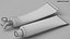 toothpaste set 3D
