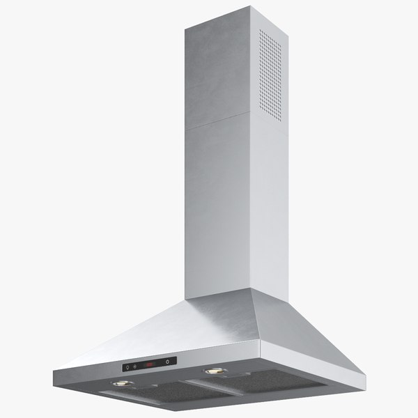 3D oven hood