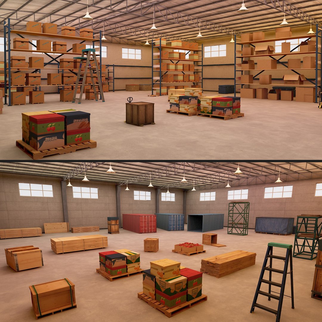 modular warehouse scenes 3D model https://p.turbosquid.com/ts-thumb/Fb/Y6qYSd/jcrYR1qB/04warehouse/jpg/1562064644/1920x1080/fit_q87/a33b701252a764d2432cc2c34a8c11bc67c5365b/04warehouse.jpg