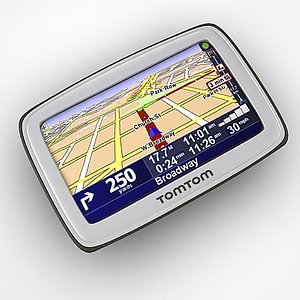 GPS Device - Navigator