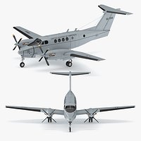 Beechcraft C-12 Huron