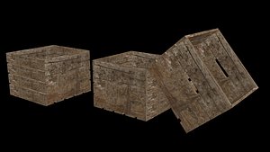 wooden boxes wood max