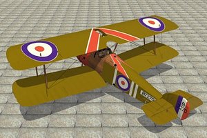 Sopwith Camel F1