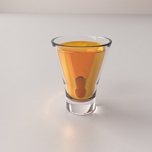 3D glass drink v2