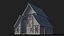 Medieval house x17