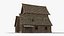 Medieval house x17