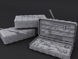 weapons kit max