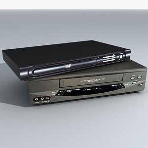generic dvd player vcr max