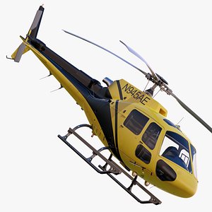 Eurocopter AS350 BA