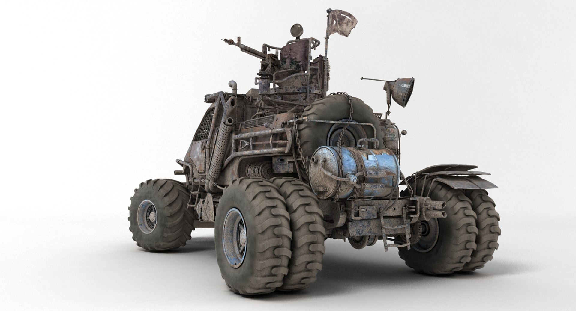 3d model apocalyptic truck https://p.turbosquid.com/ts-thumb/Fb/mYFqsn/ThM2MaSS/truck_007/jpg/1462369659/1920x1080/fit_q87/ea6c7e5d776b29731d164d82de2241339607ec0c/truck_007.jpg