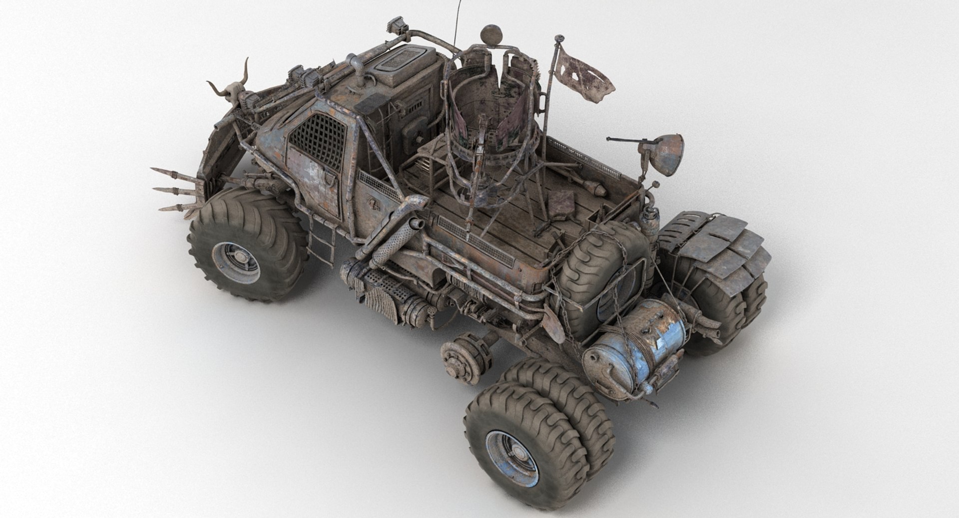 3d model apocalyptic truck https://p.turbosquid.com/ts-thumb/Fb/mYFqsn/qfEAjWJq/truck_015/jpg/1462371794/1920x1080/fit_q87/8580eb2a78ba1737b92308f6a147fa6e14e9aba1/truck_015.jpg