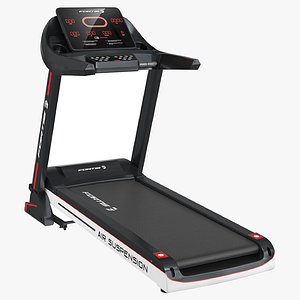 Fortis Auto Treadmill model