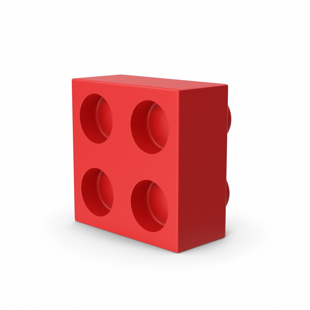 3D Red Toy Brick 2x2 https://p.turbosquid.com/ts-thumb/Fb/p61Yjy/ew/redtoybrick2x2.h11.2k/png/1762422157/1920x1080/fit_q87/40ea883b104bd1a73c1a94d96927676cc6a08ba2/redtoybrick2x2.h11.2k.jpg