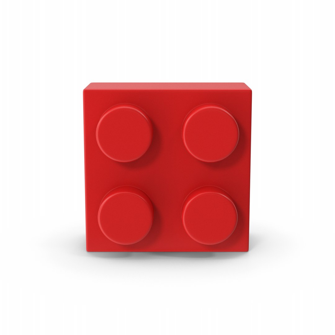 3D Red Toy Brick 2x2 https://p.turbosquid.com/ts-thumb/Fb/p61Yjy/x4/redtoybrick2x2.h01.2k/png/1762422160/1920x1080/fit_q87/8c56a5d69cb18885177c2fb59027c8c2092e1e86/redtoybrick2x2.h01.2k.jpg