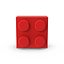 Red Toy Brick 2x2
