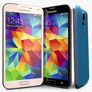 Samsung Galaxy S5