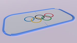 Figure Skating Rink