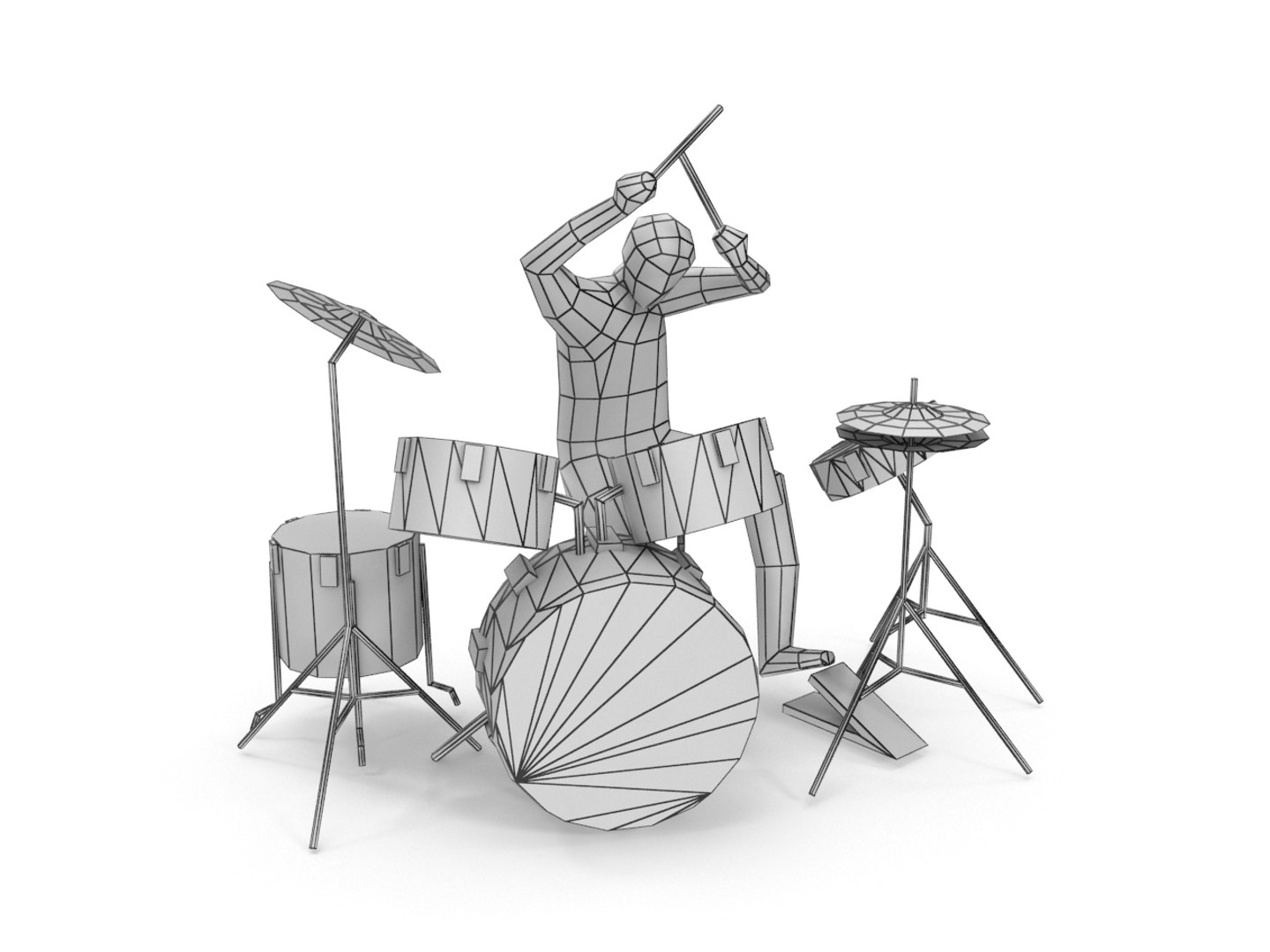 people playing music instrument 3D model https://p.turbosquid.com/ts-thumb/Fb/rdkEie/Fh4aTzHK/drum_wireframe/jpg/1532394921/1920x1080/fit_q87/7324277c02d9ca7cacacdaebe35ba2e0c66aa774/drum_wireframe.jpg