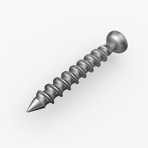 Bone Screw