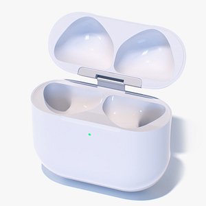 Case for Apple AirPods 4 Opened