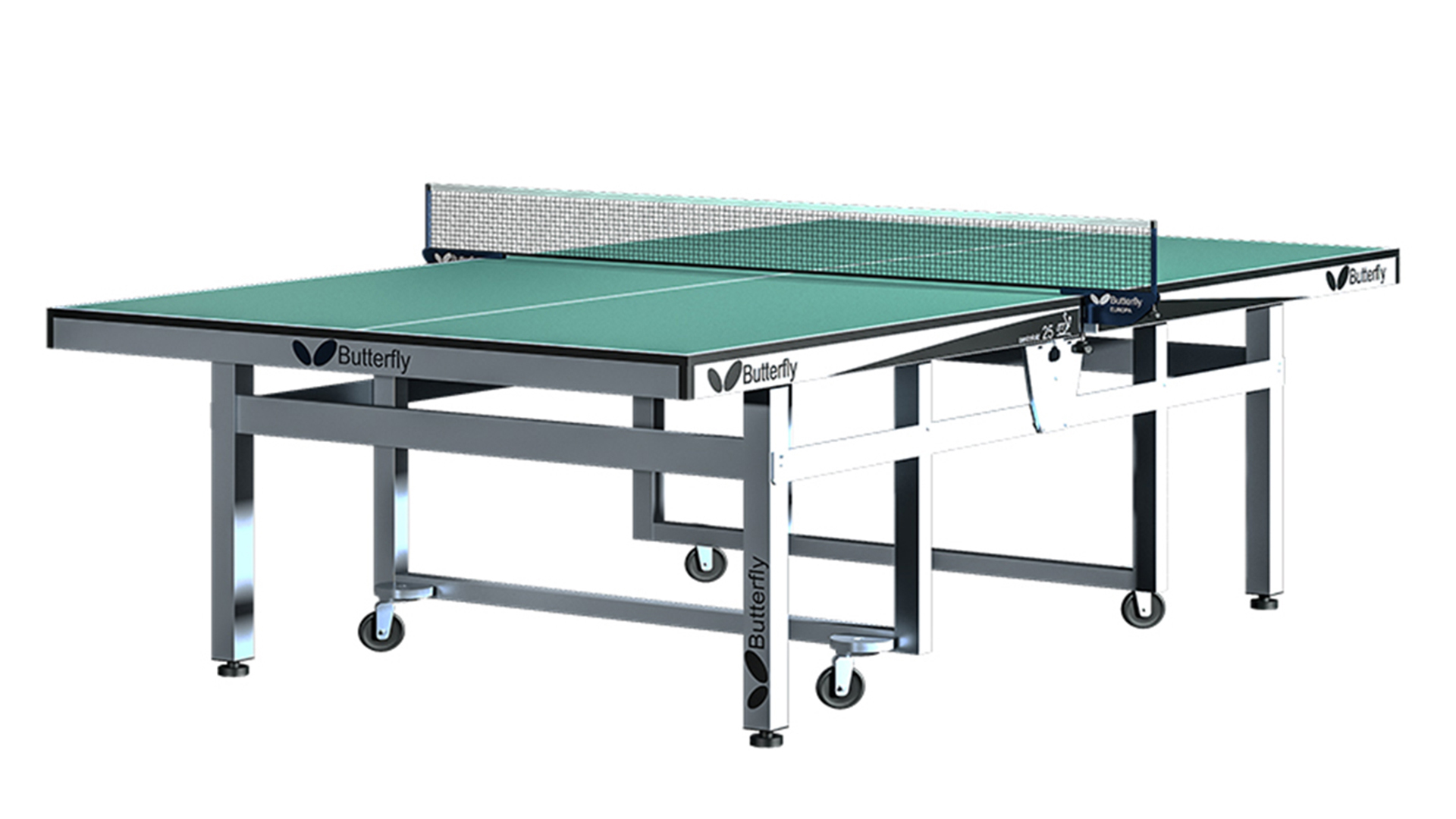 Теннисный стол 3д модель