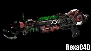Raygun Mark II