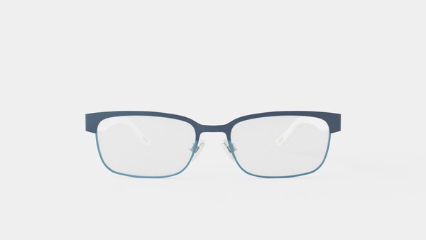 3D Polo Prep - PP8036 9370 Glasses model