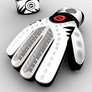 Soccer Gloves (Set 1)