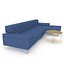 Sofa Cannes Phase
