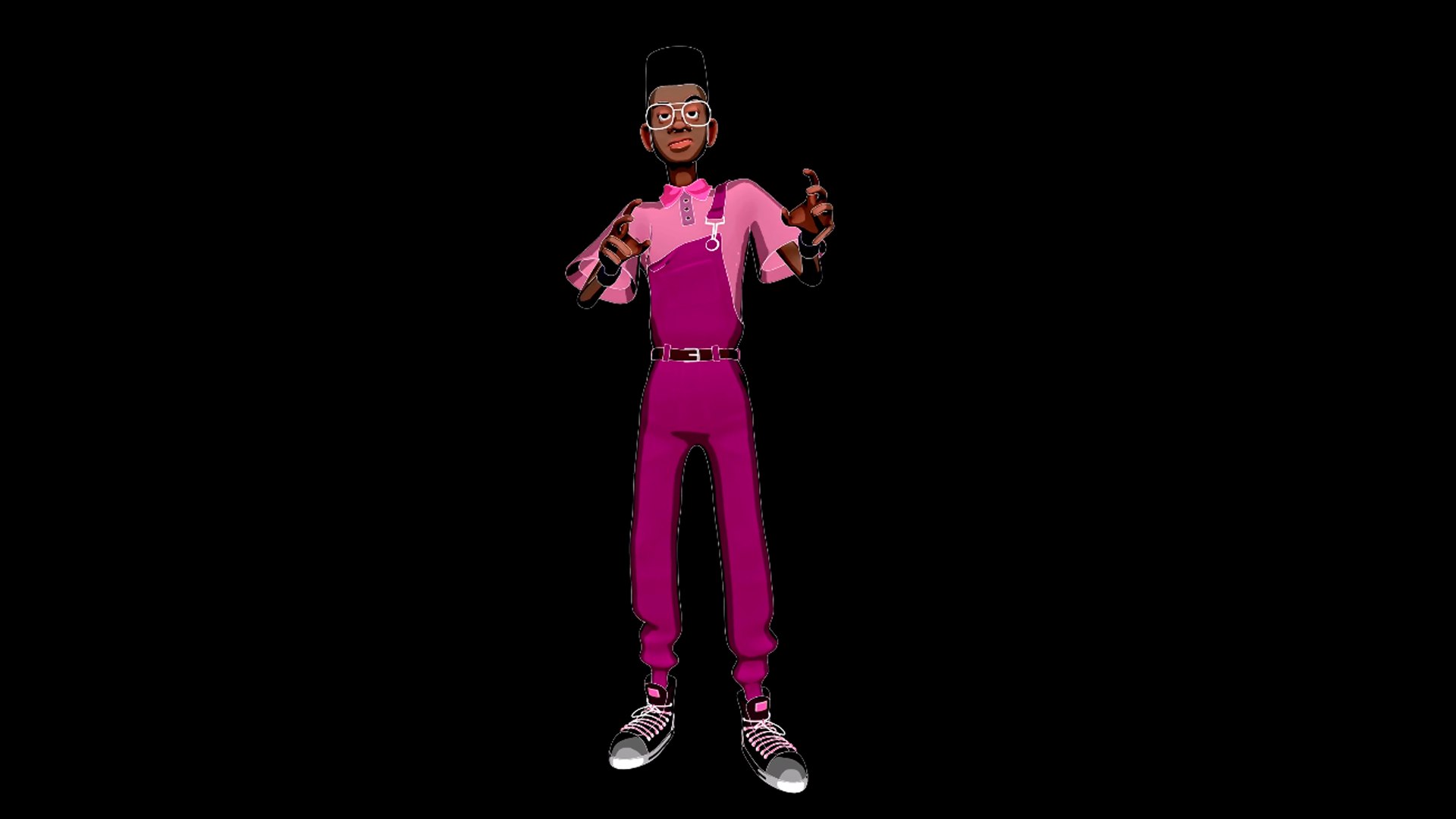 3D CHARACTER CONCEP Model - TurboSquid 1782356