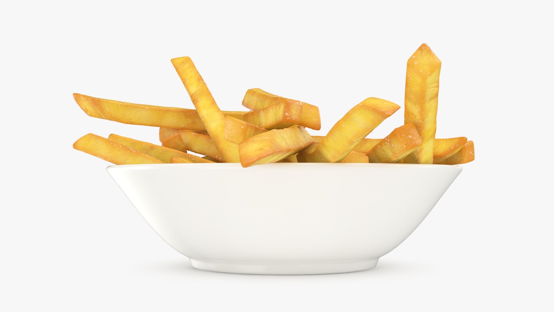 3D French Fries in Bowl https://p.turbosquid.com/ts-thumb/Fc/9WQ8AT/pY/frenchfries_b0010/jpg/1698787008/1920x1080/fit_q87/1e2f9464127be37e614cb482f7b4e8cd7b2a3bc4/frenchfries_b0010.jpg