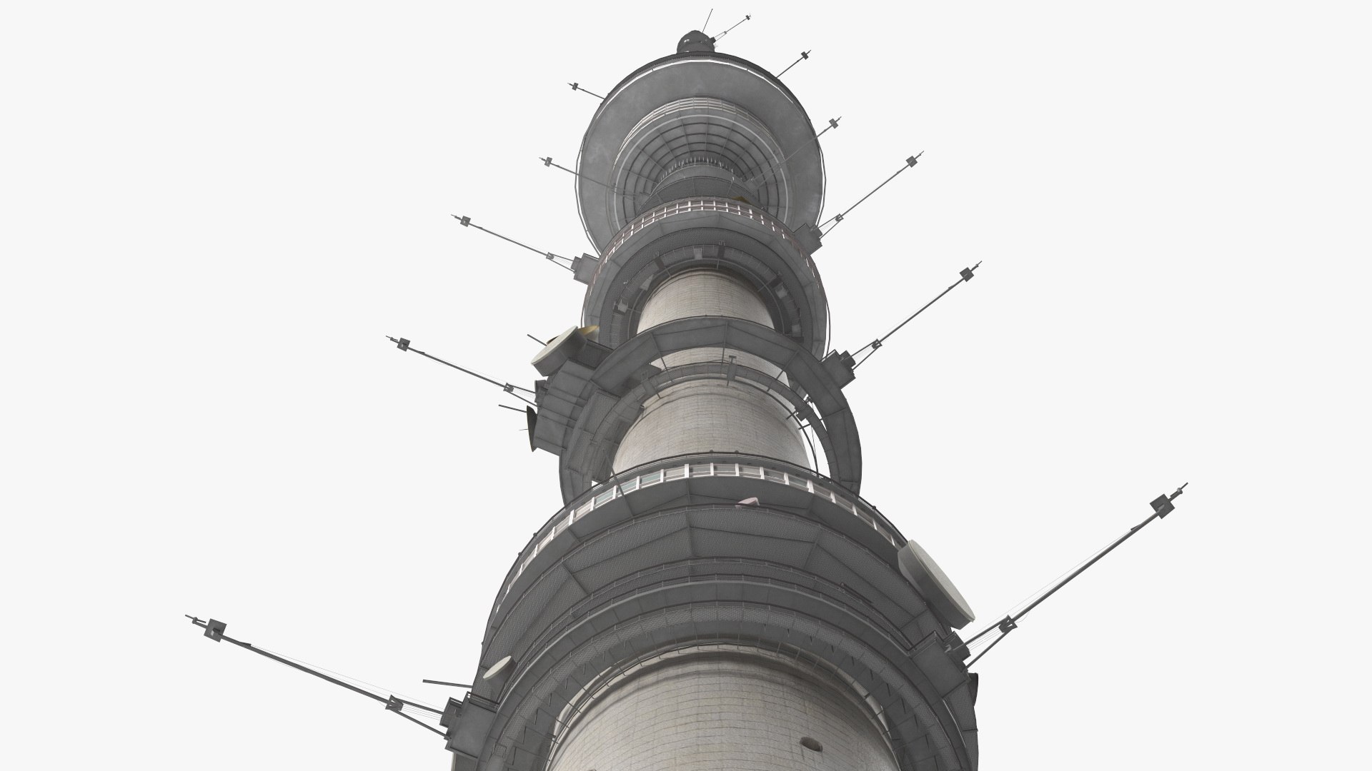Ostankino Tower model https://p.turbosquid.com/ts-thumb/Fc/BT9v4G/2o/ostankinotower3dmodel020/jpg/1644300047/1920x1080/fit_q87/c538c652f67e54b6b205548ea2db74b0937152c8/ostankinotower3dmodel020.jpg
