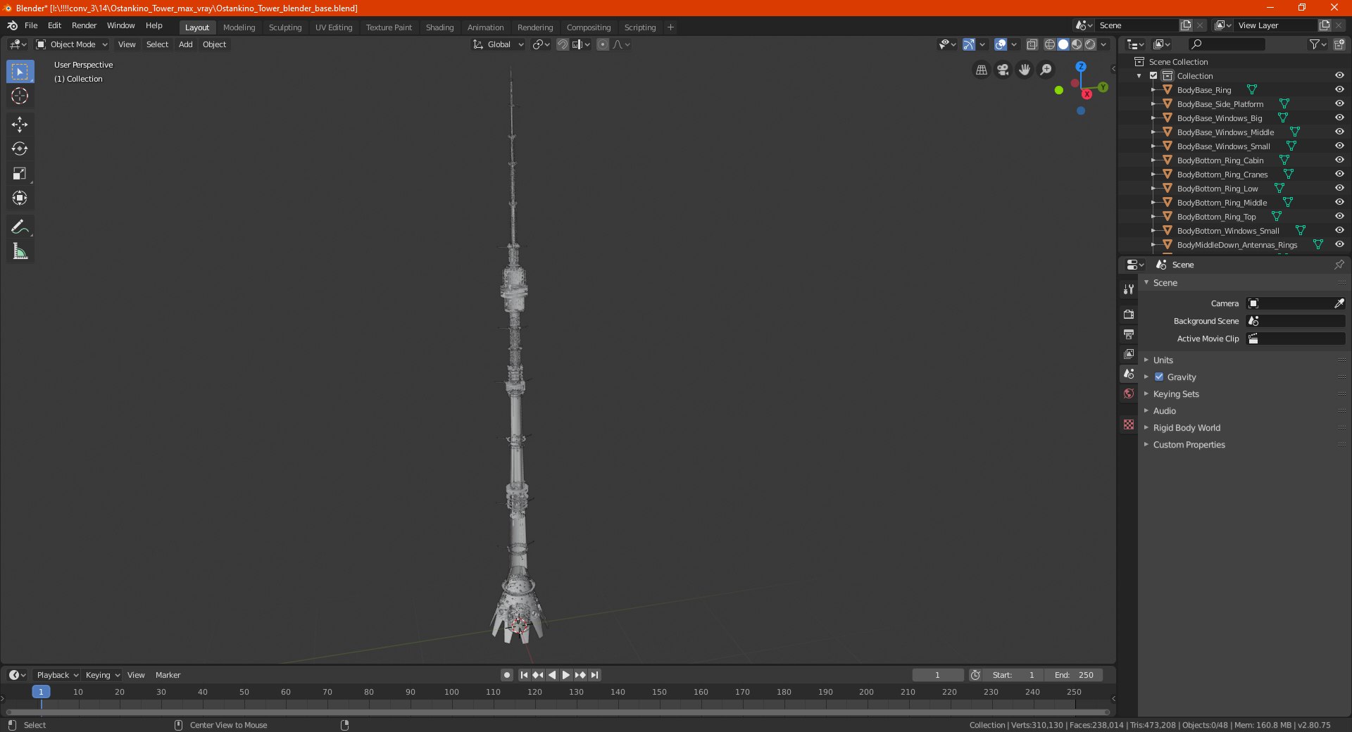 Ostankino Tower model https://p.turbosquid.com/ts-thumb/Fc/BT9v4G/61/ostankinotower3dmodel029/jpg/1644300085/1920x1080/fit_q87/7c8c23d70ec4e26ccf18854f4864918cf91ad60f/ostankinotower3dmodel029.jpg