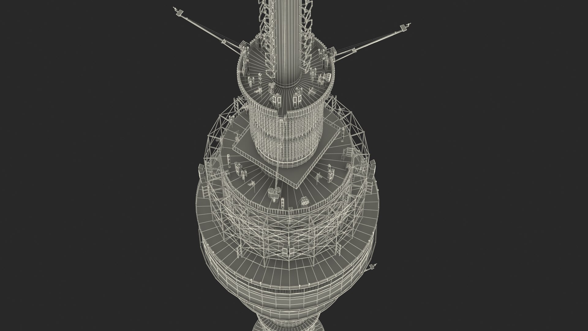 Ostankino Tower model https://p.turbosquid.com/ts-thumb/Fc/BT9v4G/97/ostankinotower3dmodel036/jpg/1644300103/1920x1080/fit_q87/59a8c0606c4a1e8857c83483b218ba2ab15c854a/ostankinotower3dmodel036.jpg