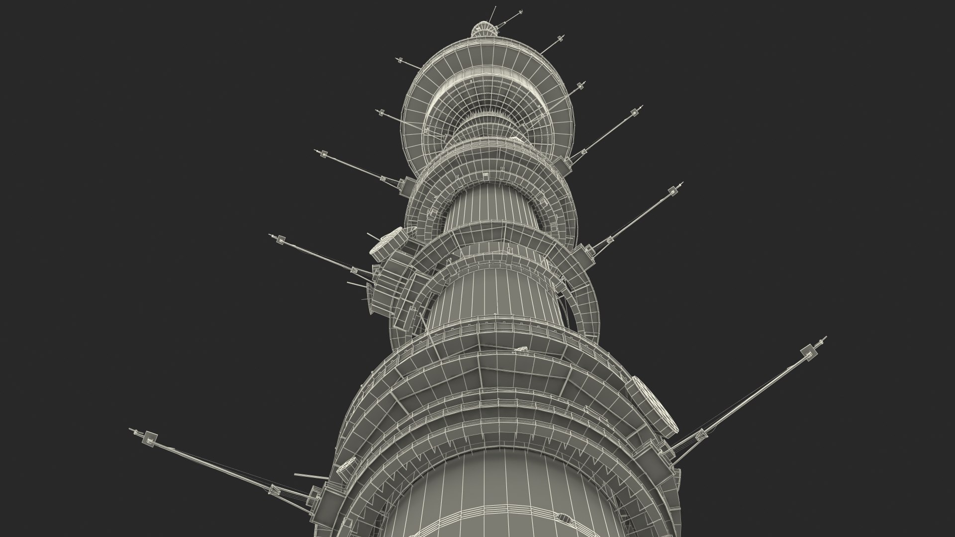 Ostankino Tower model https://p.turbosquid.com/ts-thumb/Fc/BT9v4G/SO/ostankinotower3dmodel037/jpg/1644300106/1920x1080/fit_q87/3e981d146c3d6ca4401c17046d45a0cddb63abaa/ostankinotower3dmodel037.jpg
