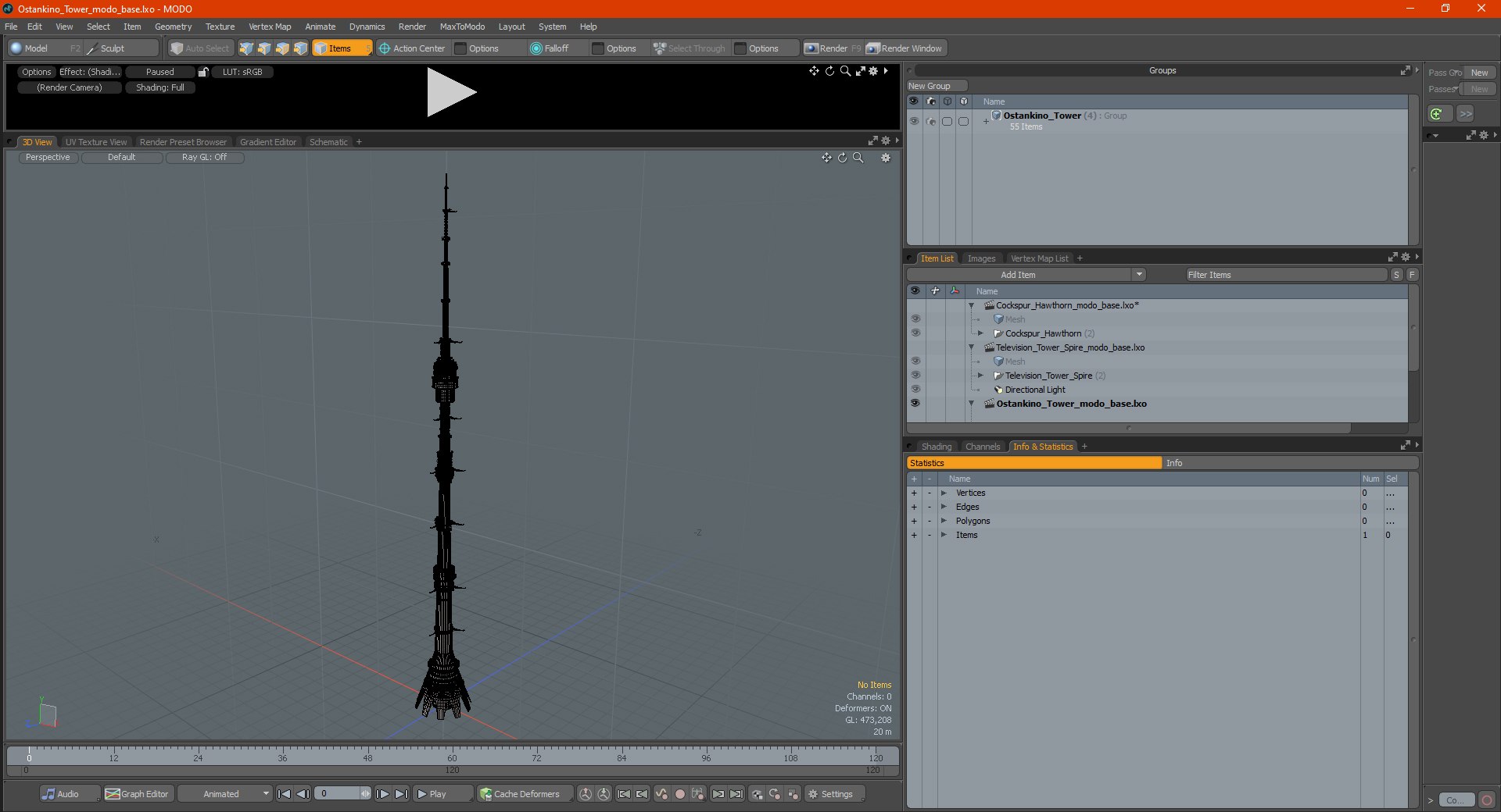 Ostankino Tower model https://p.turbosquid.com/ts-thumb/Fc/BT9v4G/uO/ostankinotower3dmodel030/jpg/1644300088/1920x1080/fit_q87/888f28233ba1a41e10e5c3c0415618a54589ee38/ostankinotower3dmodel030.jpg