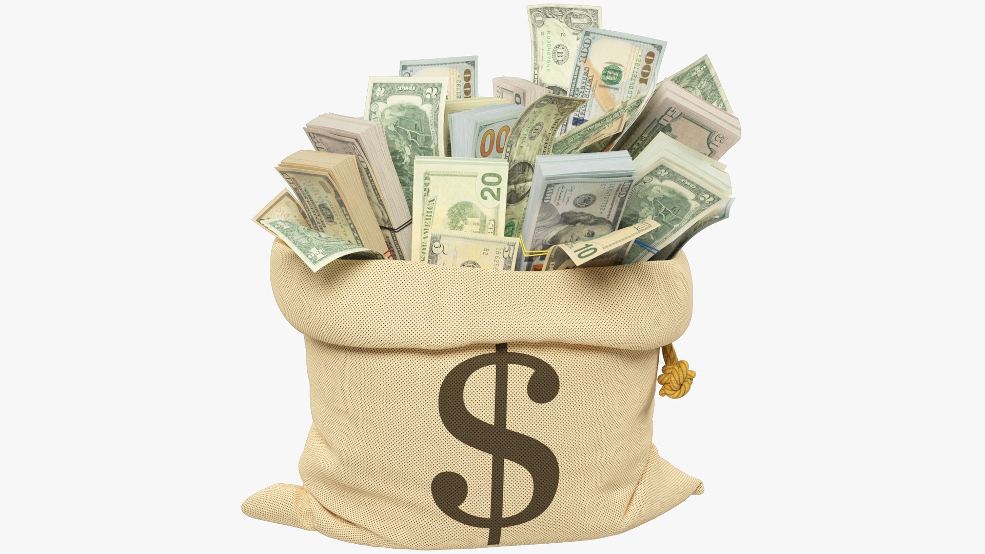 3D Money Bags and Safe Collection V5 model https://p.turbosquid.com/ts-thumb/Fc/Cw4WgH/Zs/mb8_001/png/1662248566/1920x1080/fit_q87/b4d876f8aef204d00a8c4e47a91174f8c2b0ff5e/mb8_001.jpg