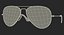 3D model classic sunglasses gradient light
