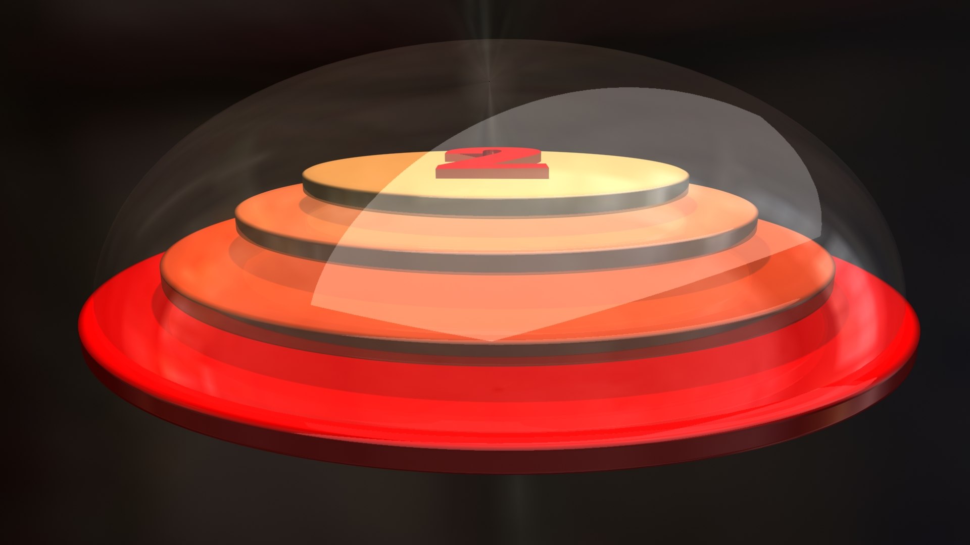 Countdown Model - TurboSquid 1331555