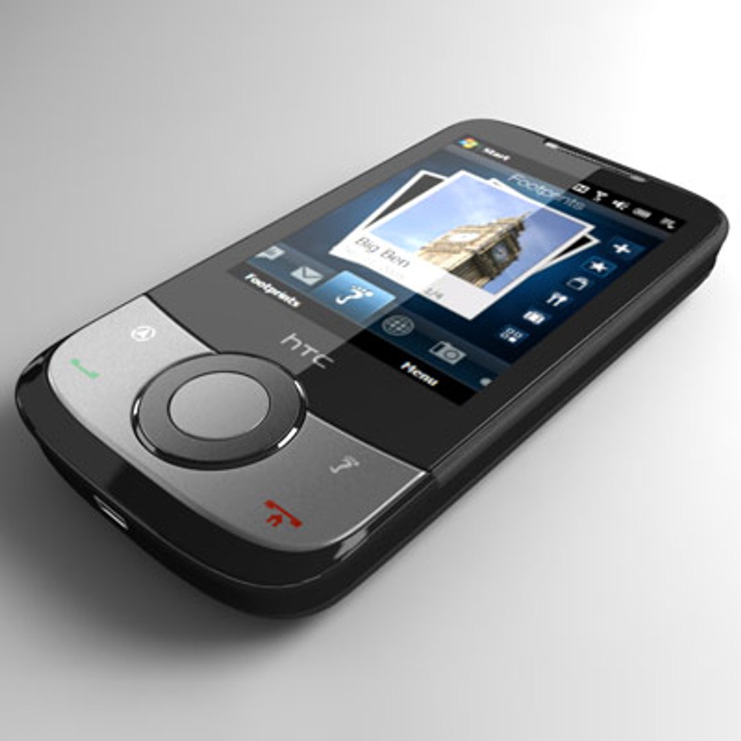 HTC Touch Cruise, toutes les infos sur ce mobile