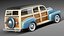 Ford 1948 Woody Station Wagon