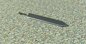 Guts sword