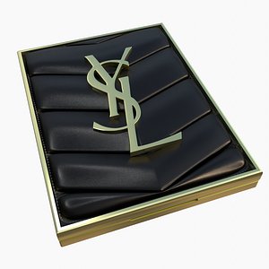 Eyeshadow Palette Yves Saint Laurent